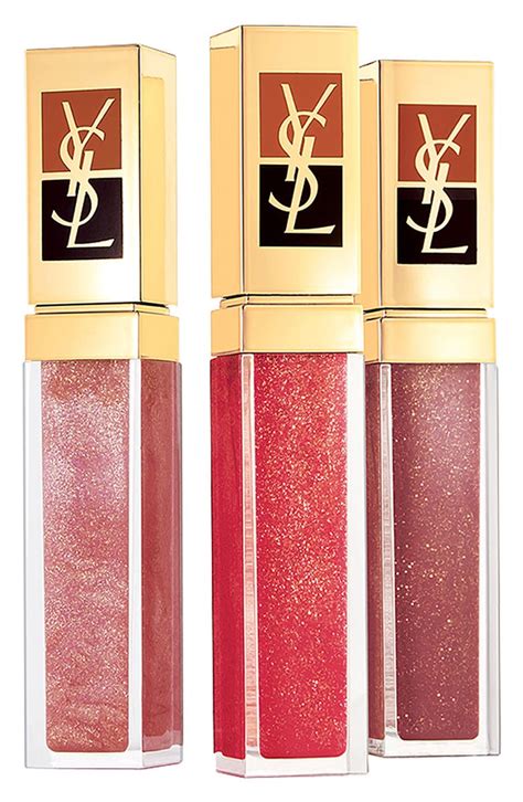 ysl lip gloss set